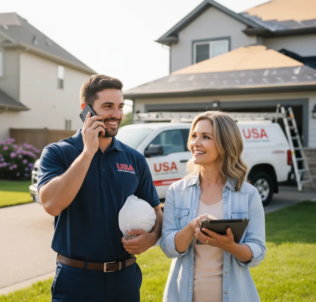 Storm Damage Repair in Flintville, TN